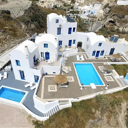 Santorini Traditional Vothonas (Santorini)